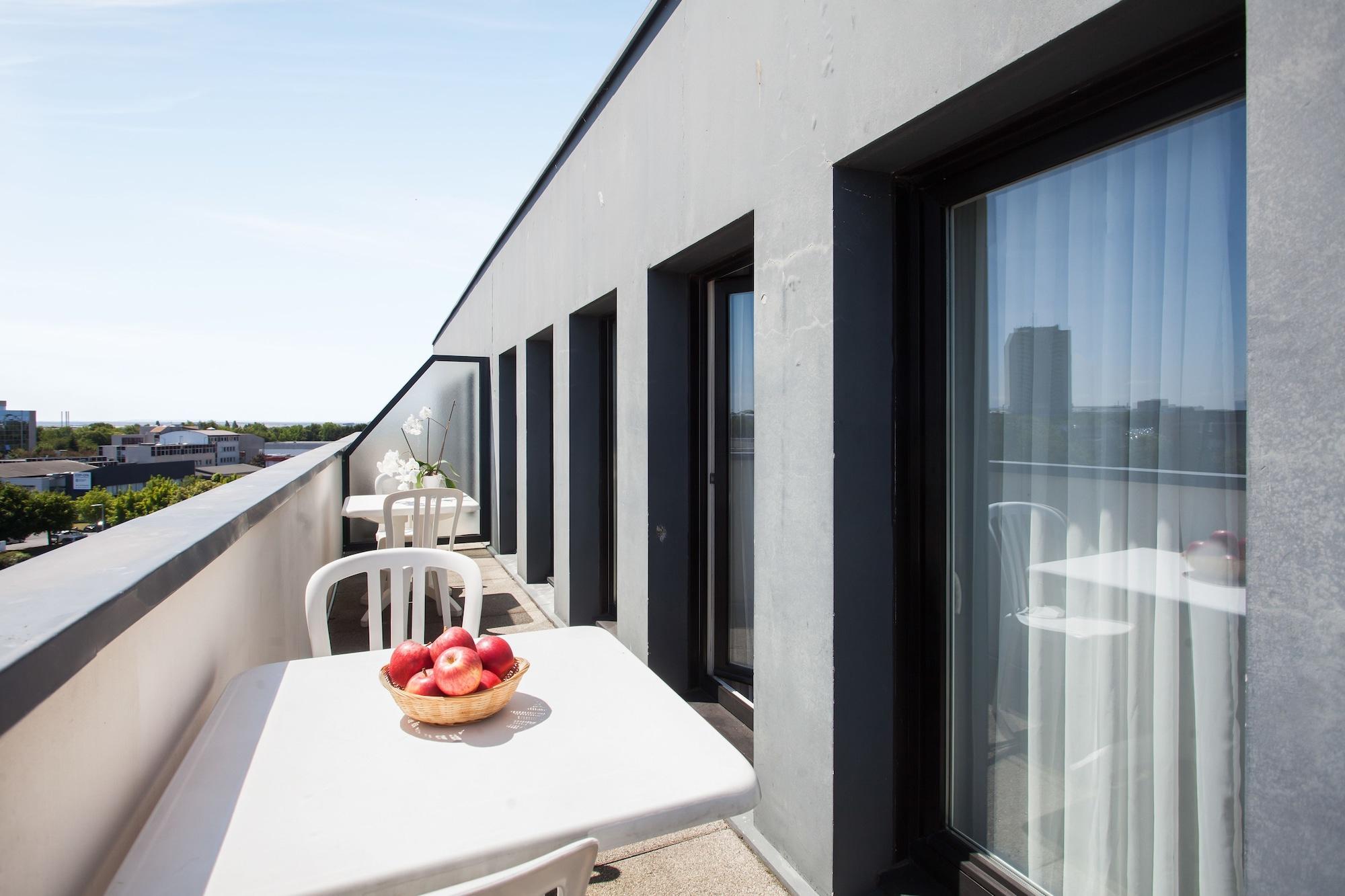 Appart'City Classic Caen Exterior photo