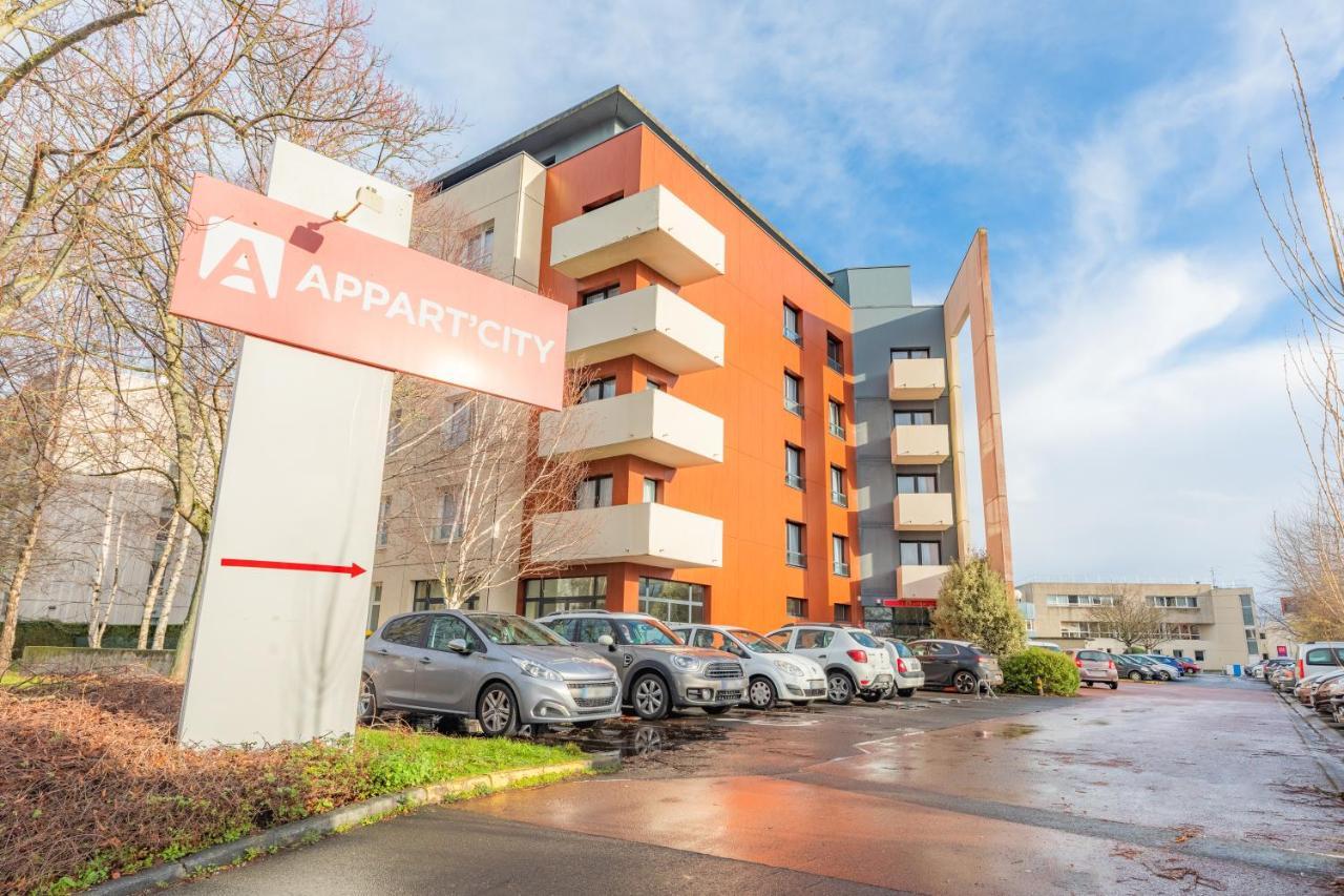 Appart'City Classic Caen Exterior photo